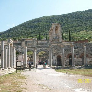 Kusadasi/Ephesus Turkey