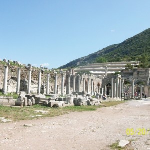 Kusadasi/Ephesus Turkey