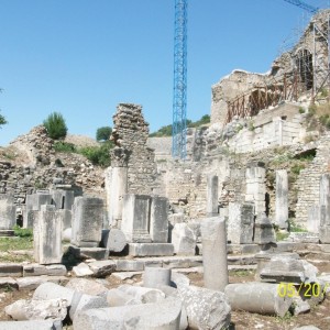 Kusadasi/Ephesus Turkey