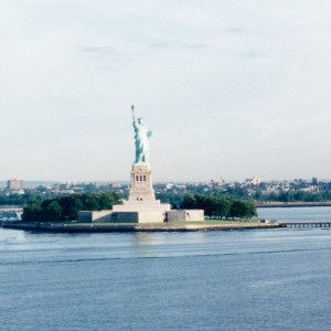 Back in NYC - Lady Liberty