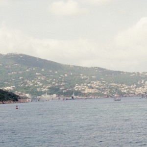 St. Thomas Harbor