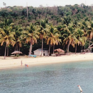 Honeymoon Beach