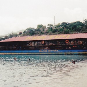 The Kon Tiki at Honeymoon Beach