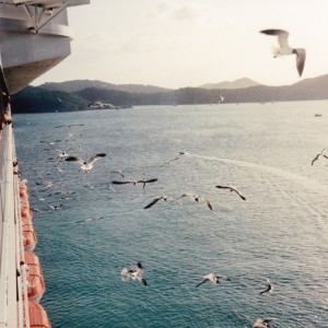 Leaving St. Thomas