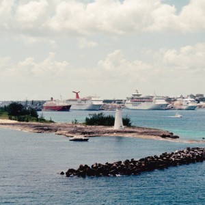 Approaching Nassau