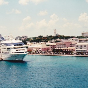 Nassau - NCL's Leeward