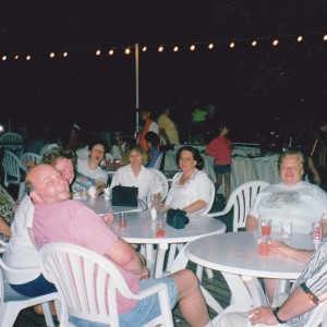 B&B Board Group at Sailaway Party