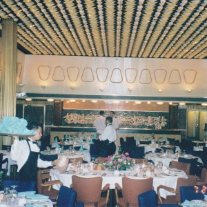 The La Fontaine Dining Room