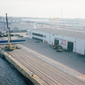 Port of Baltimore Cruise Terminal