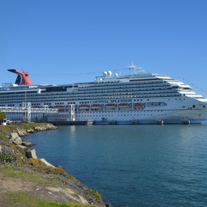 Carnival Splendor to Cabo