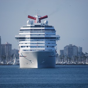 Carnival Splendor to Cabo