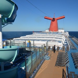 Carnival Splendor to Cabo