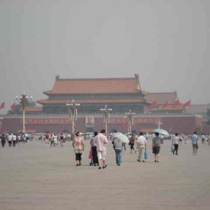 Tiananmen