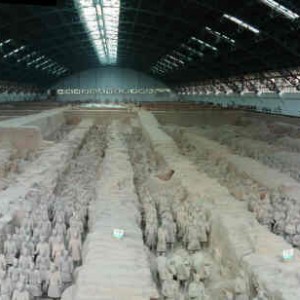 Terracotta Warriors, Xian