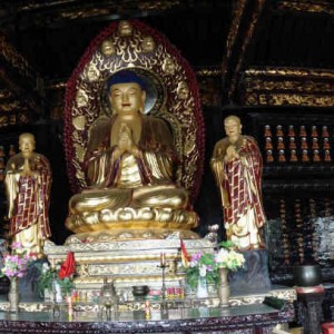 Great Wild Goose Pagoda, Xian