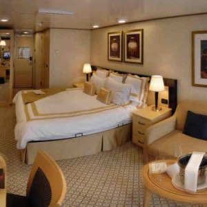 Queen Elizabeth cabin 5067