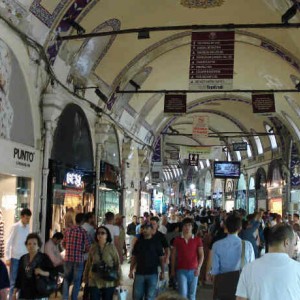 The Grand Bazaar