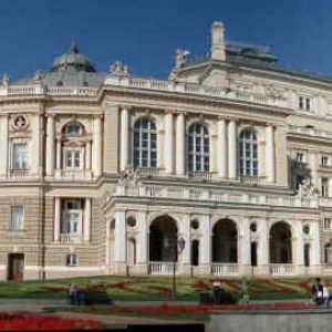 Odessa Opera House