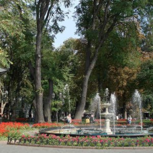 City Square, Odessa