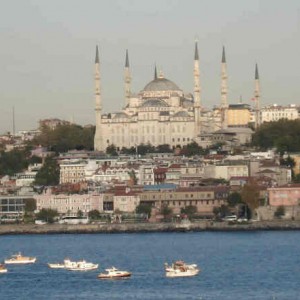 The Blue Mosque, Istanbul