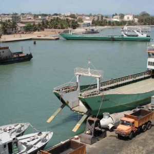 Banjul, Gambia