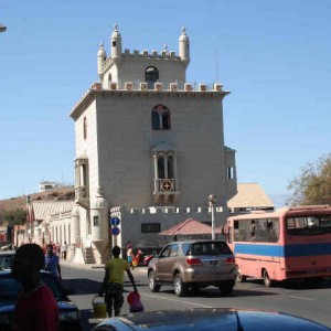 Mindelo, Cape Verde