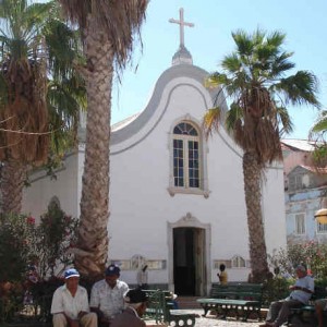 Mindelo, Cape Verde