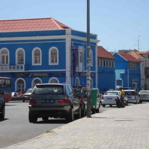 Mindelo, Cape Verde