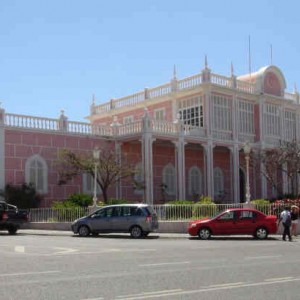 Mindelo, Cape Verde