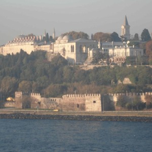 Topkapi Palace. Istanbul