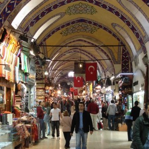 Grand Bazaar. Istanbul