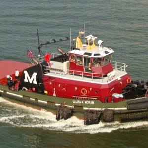 Tug Escort