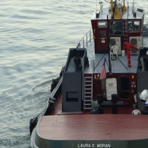 Tug Escort