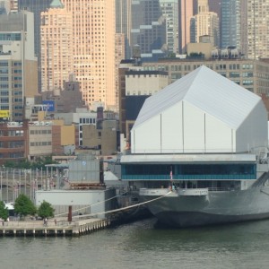 The Intrepid Museum