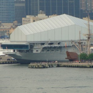 The Intrepid Museum