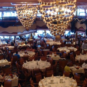 The Gold Pearl Restaurant