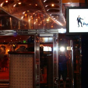 El Morocco Lounge - Deck 5 Aft