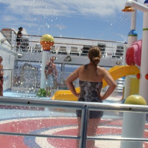 Splash Park - Deck11 Aft