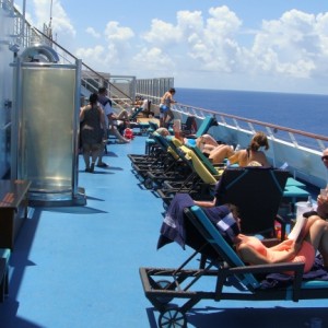 Serenity - Deck 12 Fwd. Starboard