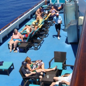 Serenity - Deck 12 Fwd  Starboard