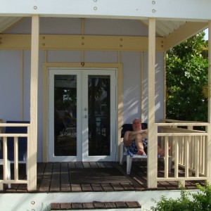 Grand Turk - Our cabana # 9