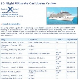 Equinox Cruise Itinerary0001