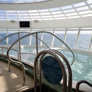 Oasis of the Seas Pools