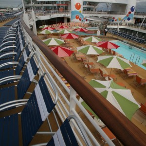 Oasis of the Seas Pools