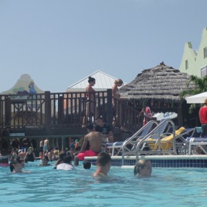 Margaritaville Pool