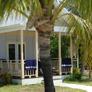 Our cabana