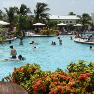 Margaritaville Pool