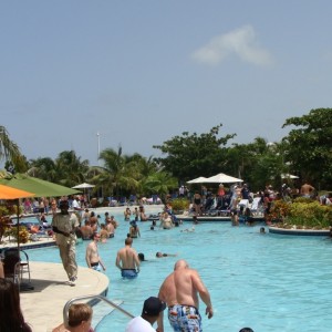 Margaritaville Pool