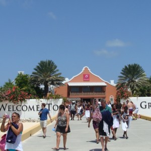 Good Bye Grand Turk