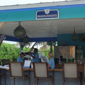 Rumrunners Bar